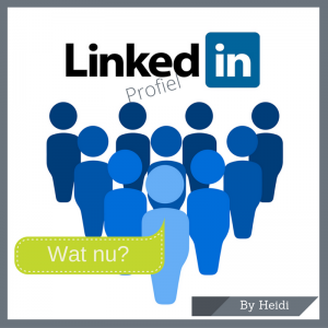 LinkedInprofiel