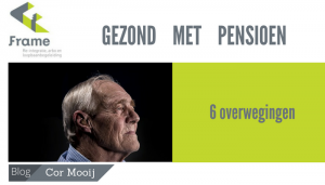 Gezond met pensioen